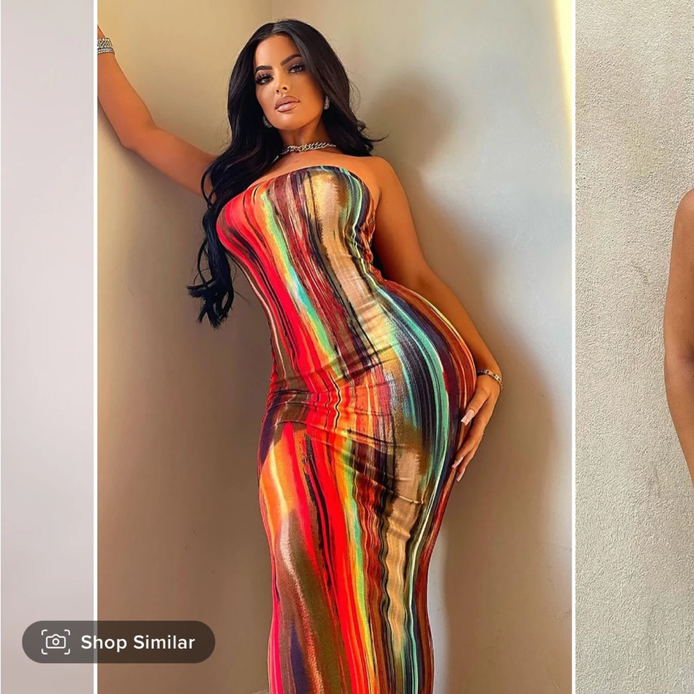 Maxi Dress
